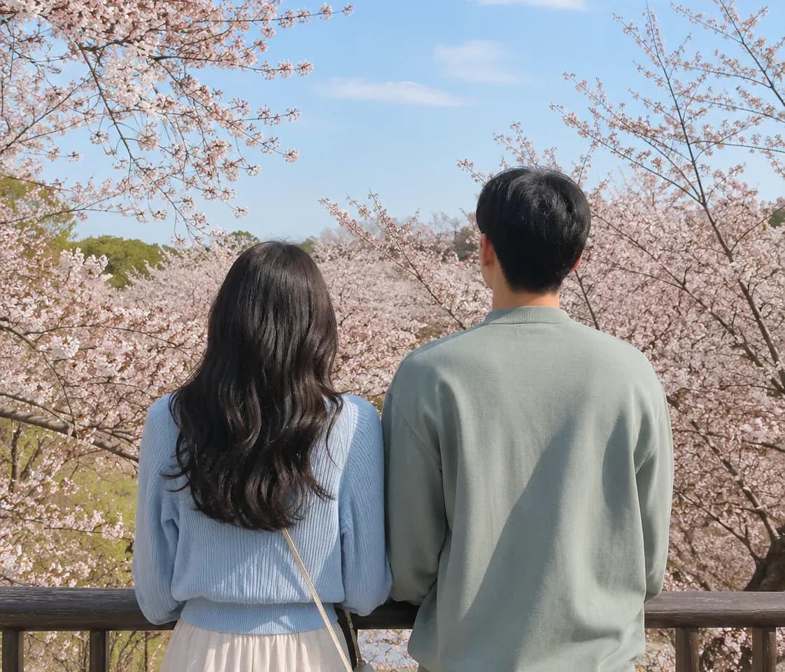 다시 편해진 커플 일상